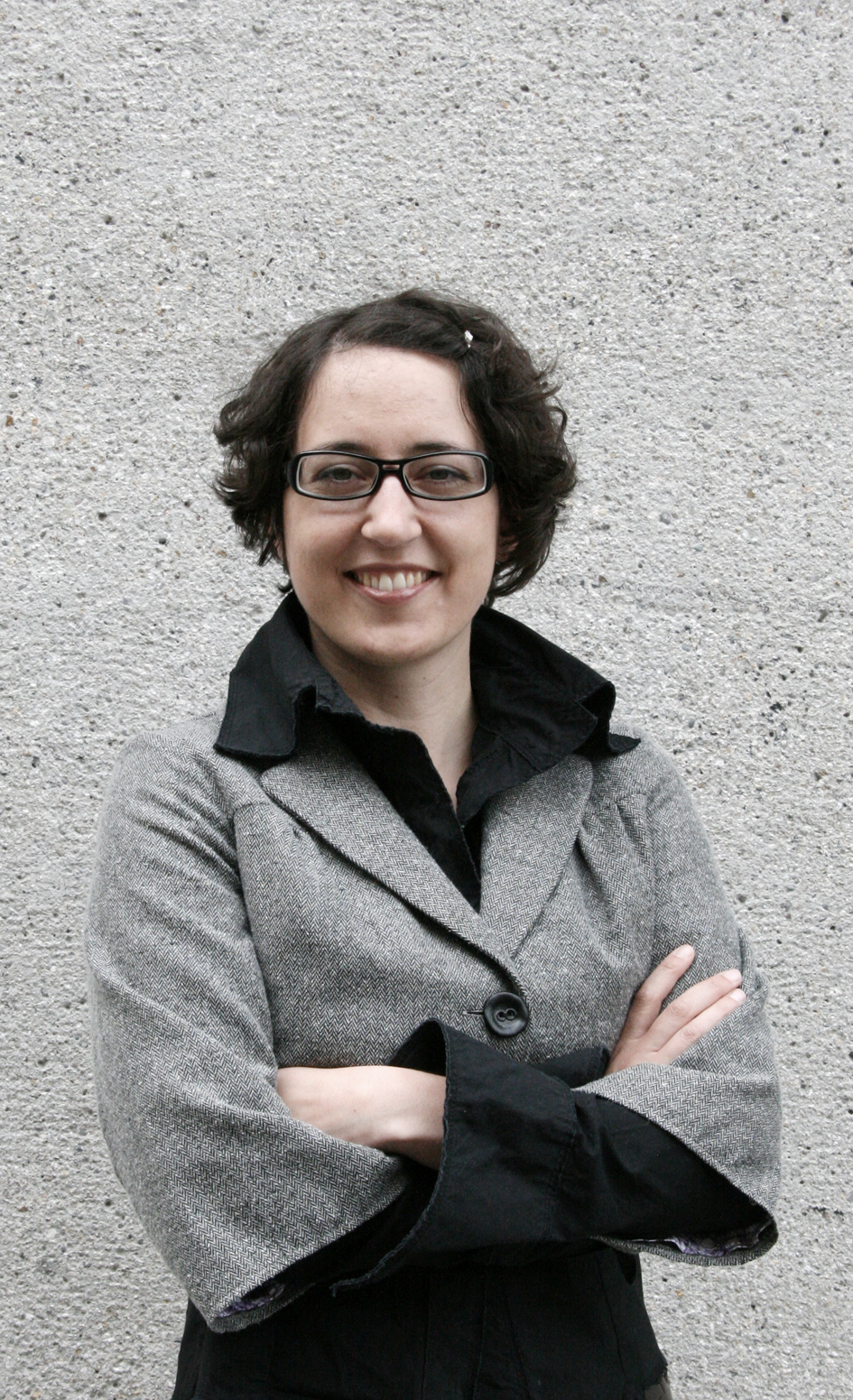 Prof. Dr. Anna-Maria Meister. Foto: Diana Friedrich
