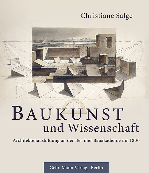 Buchcover Christiane Salge