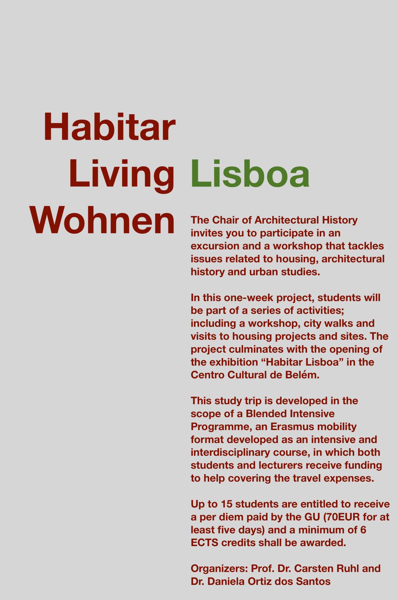 HABITAR LISBOA CCSA